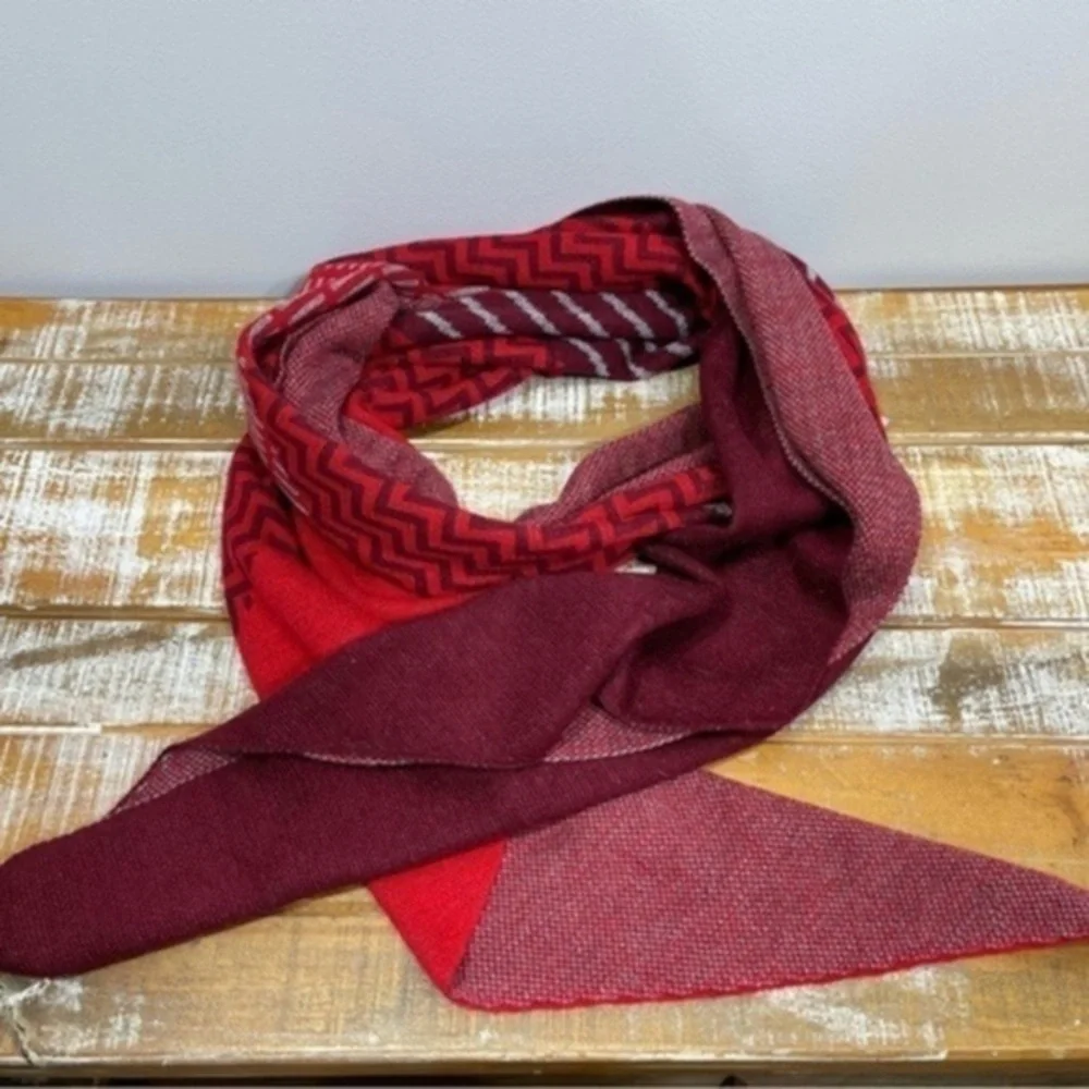 NWT J. Jill scarf asymmetrical